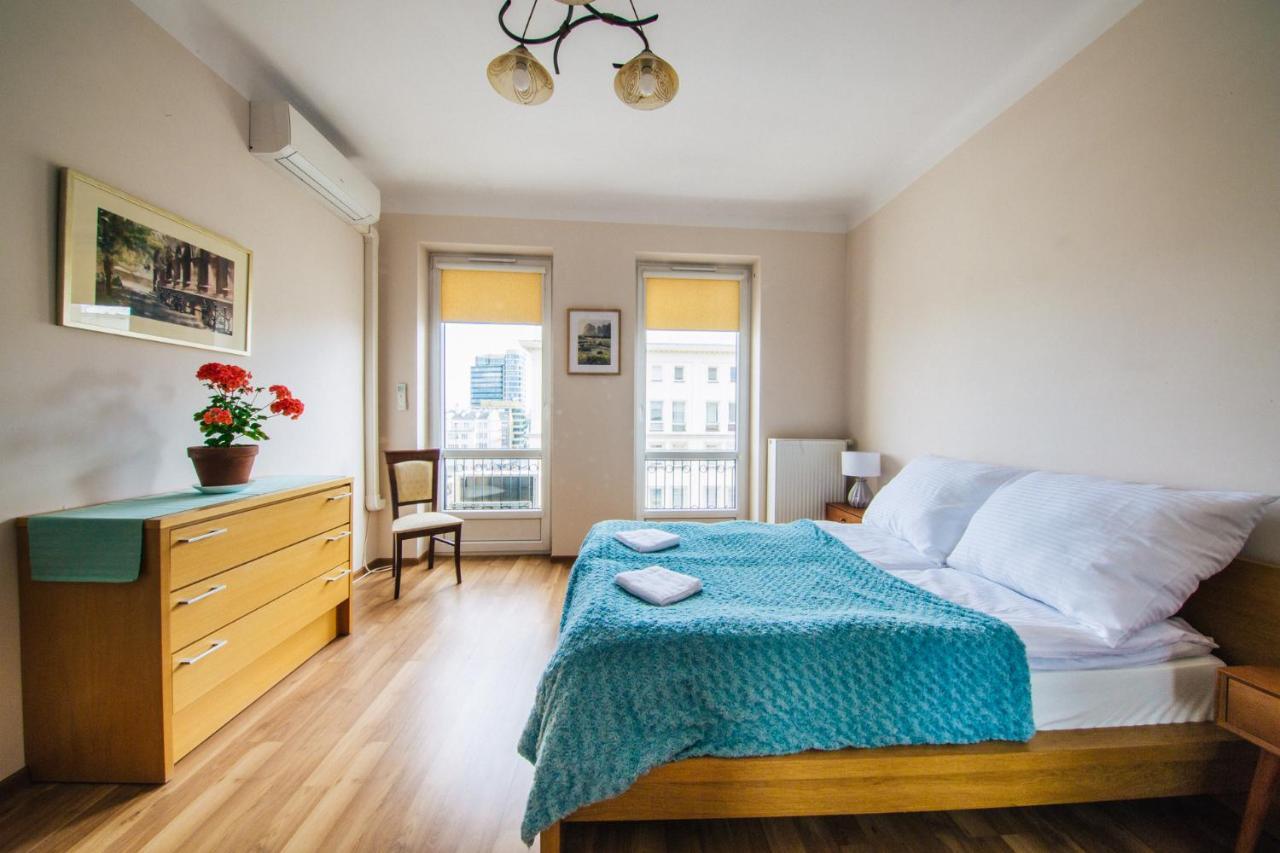 Apartment Metro Politechnika Варшава Екстер'єр фото