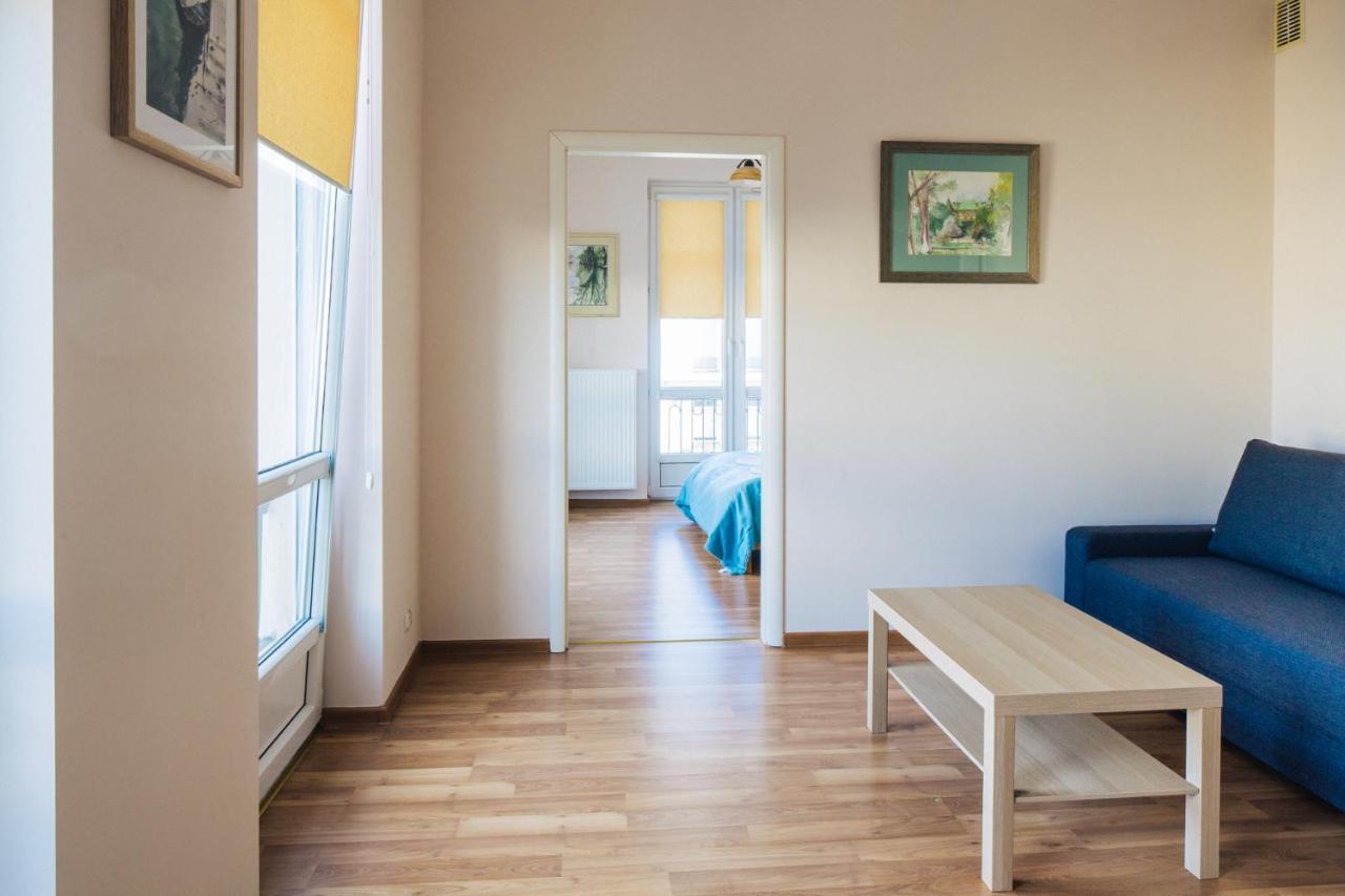 Apartment Metro Politechnika Варшава Екстер'єр фото