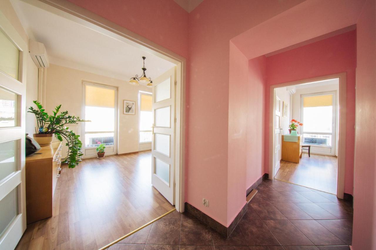 Apartment Metro Politechnika Варшава Екстер'єр фото