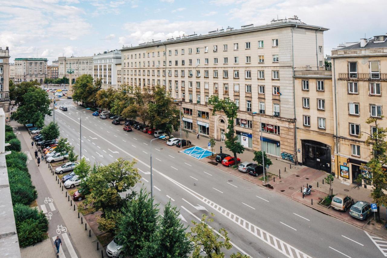 Apartment Metro Politechnika Варшава Екстер'єр фото