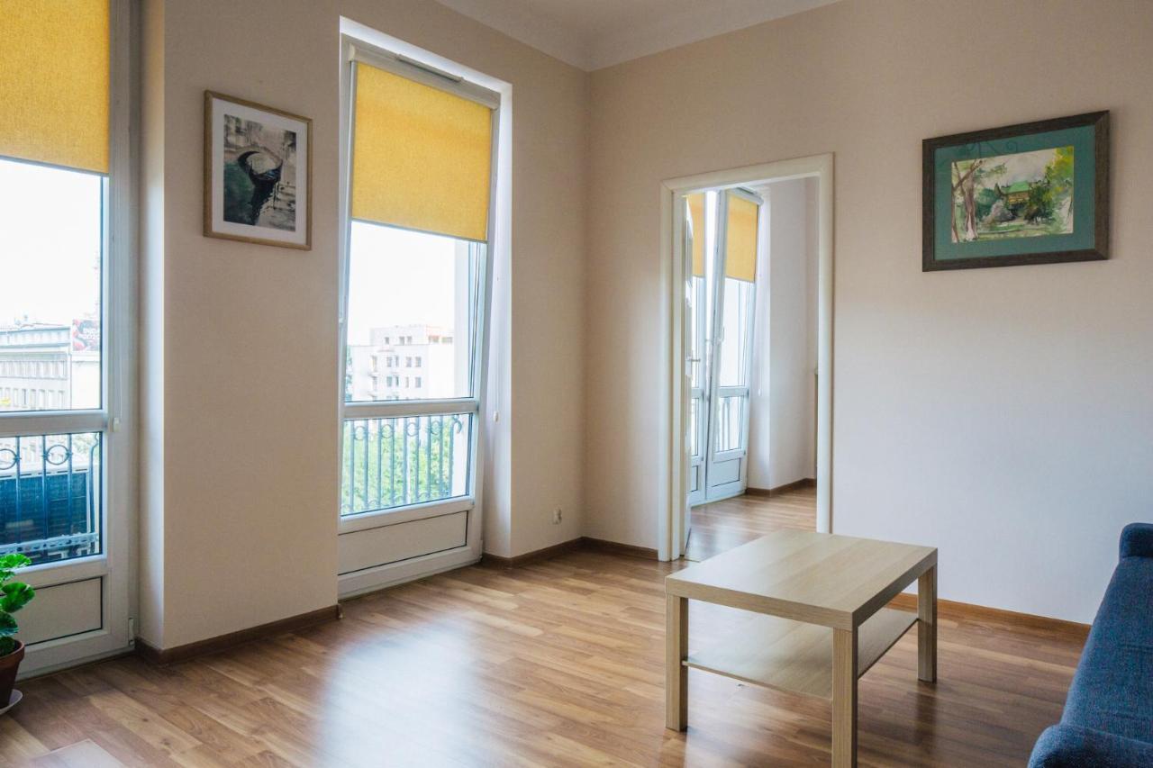 Apartment Metro Politechnika Варшава Екстер'єр фото