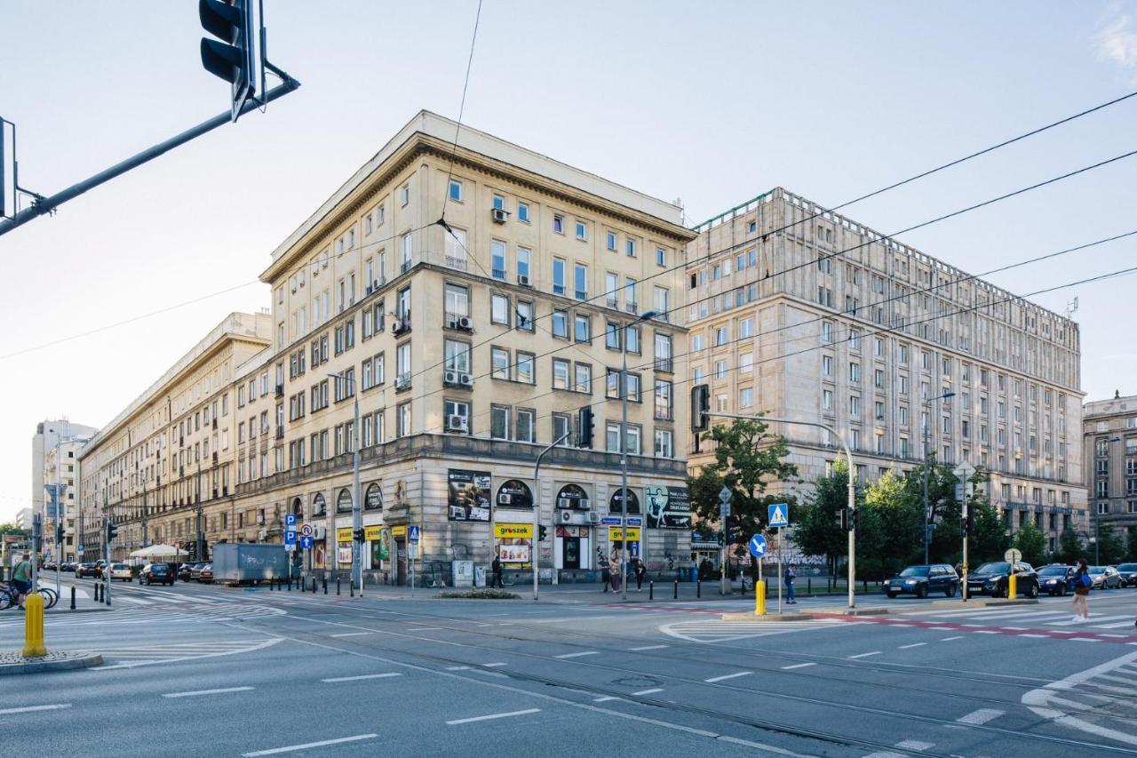 Apartment Metro Politechnika Варшава Екстер'єр фото