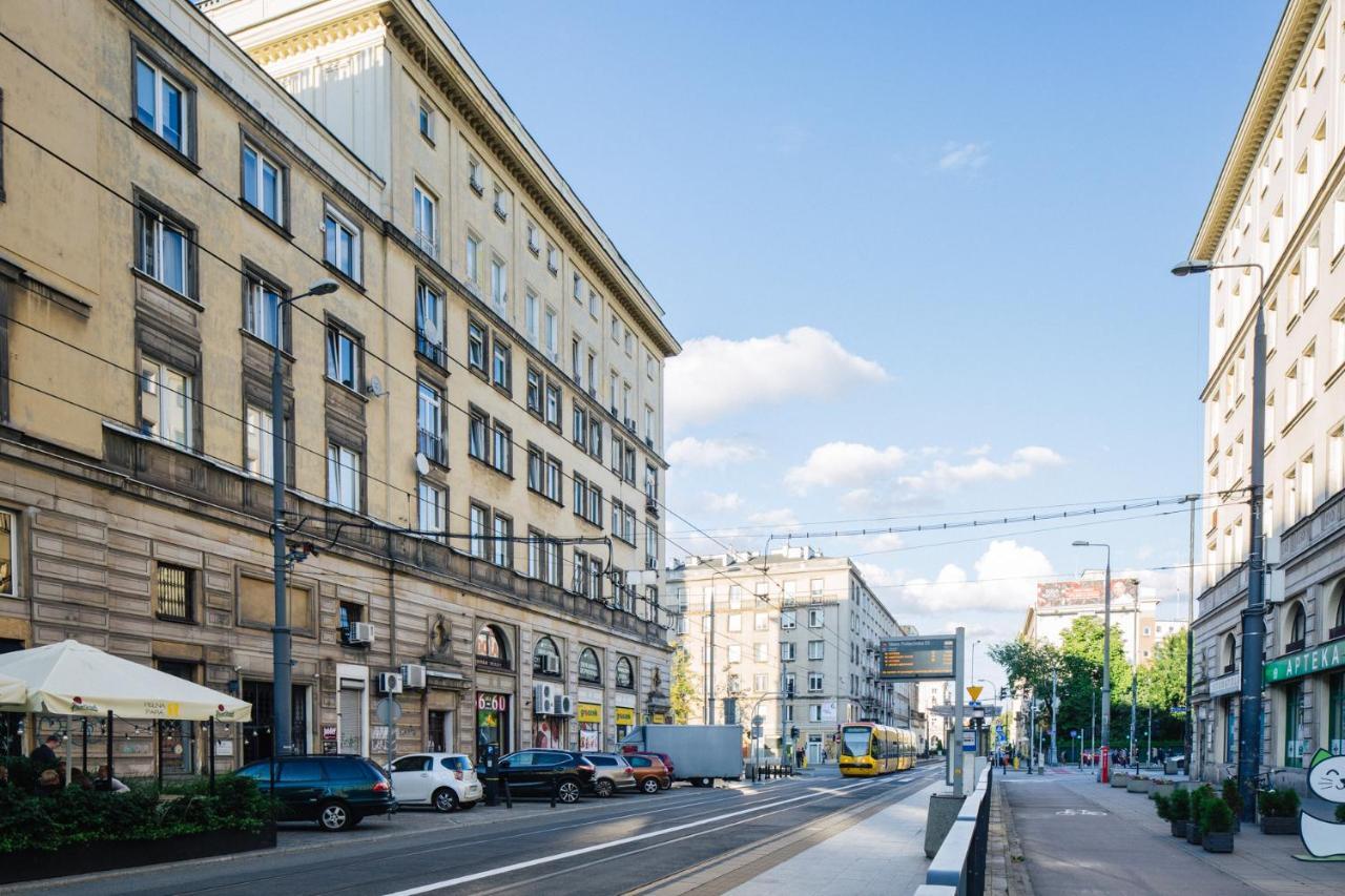 Apartment Metro Politechnika Варшава Екстер'єр фото